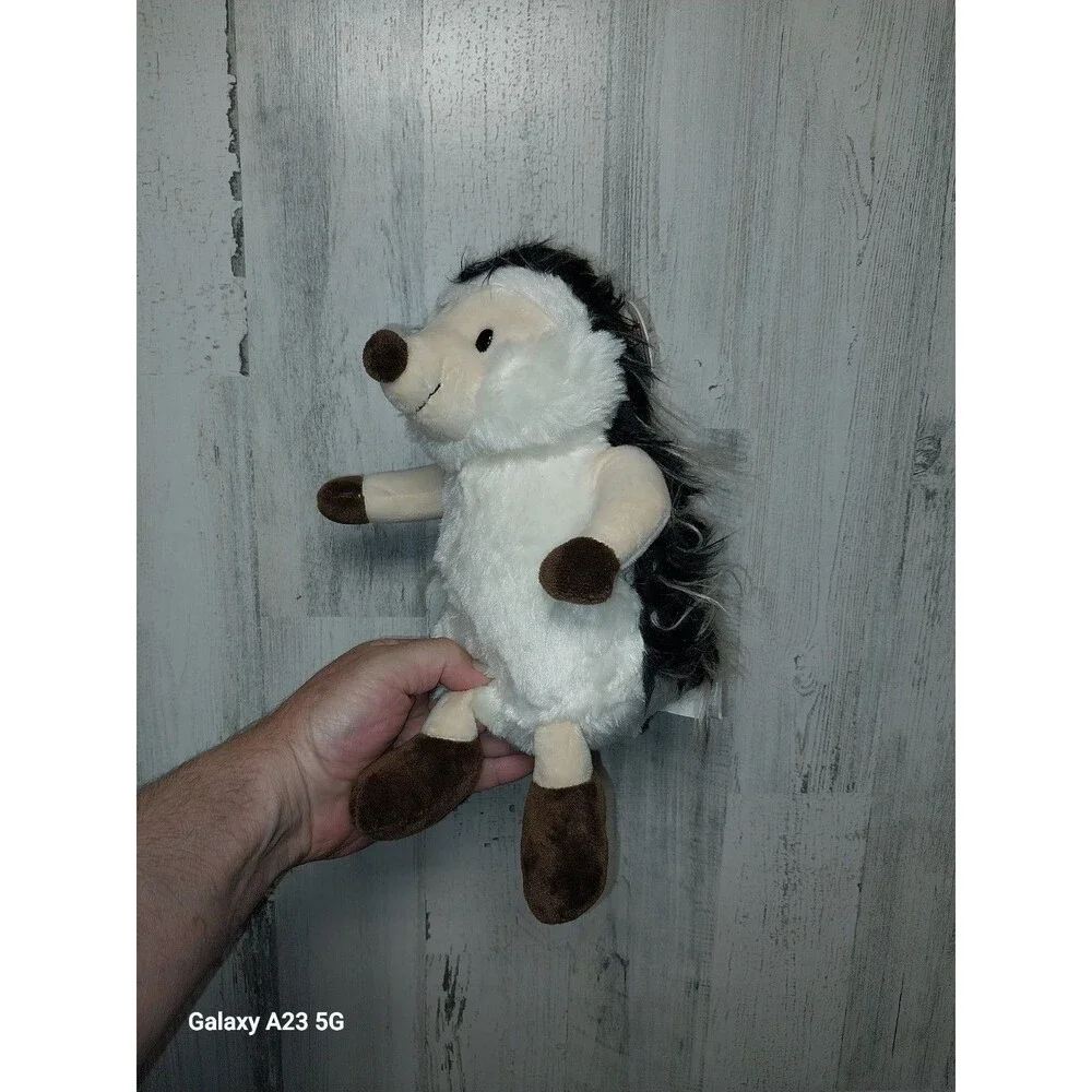 Portland Plush Harper The Hedgehog 9 Inches